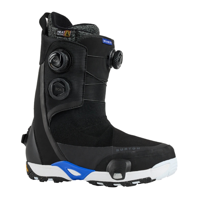 BURTON MEN'S WAVERANGE X PRO STEP ON® BOOTS BLACK 275