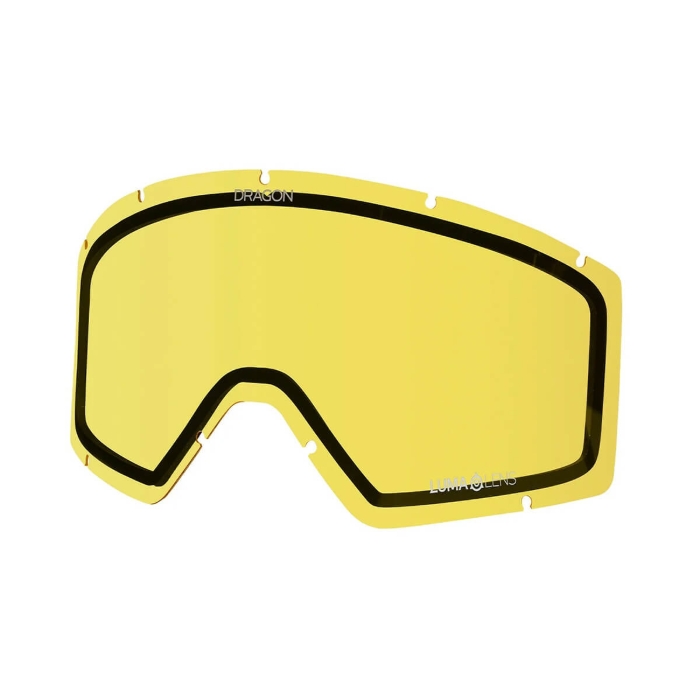DRAGON DXT OTG REPLACEMENT LENS LUMALENS YELLOW UNI
