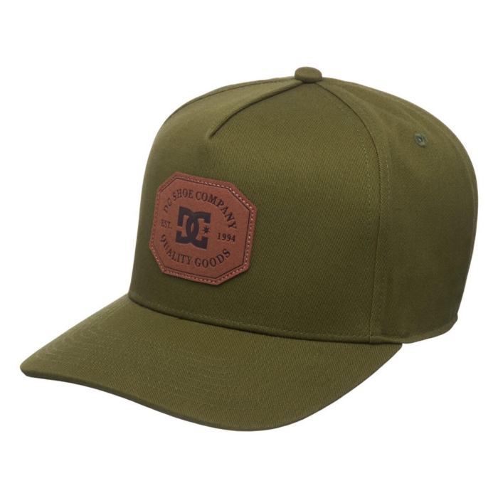 DC REYNOTTS BRONZE GREEN UNI