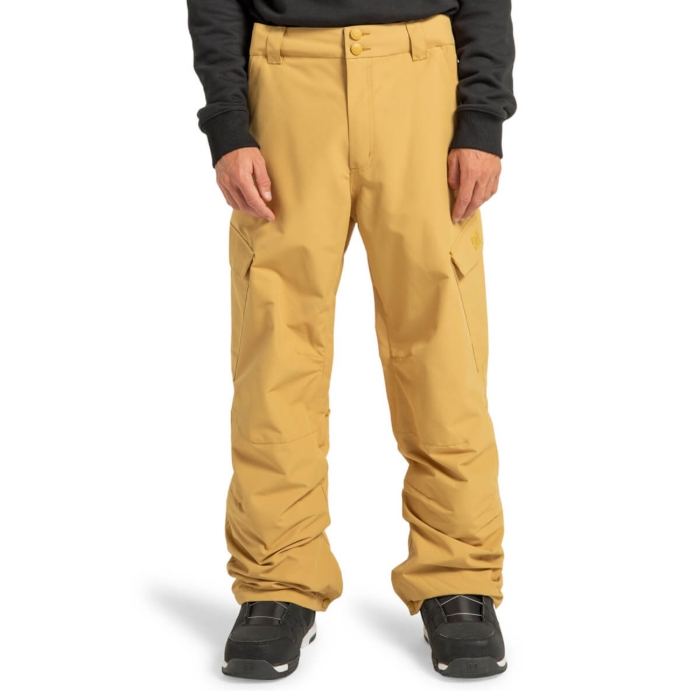 DC BANSHEE PANT MUSTARD GOLD XL