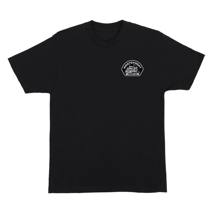 INDEPENDENT INDEPENDENT TRUCKING T-SHIRT BLACK M