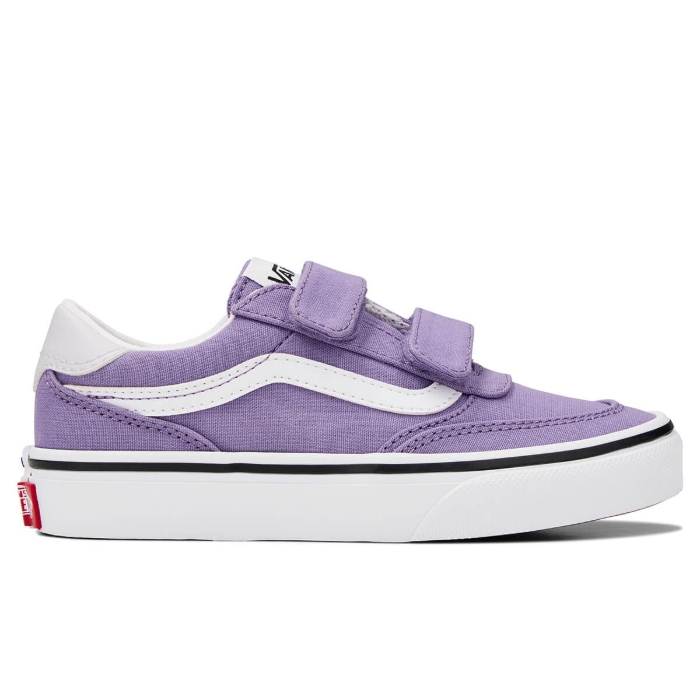 VANS BROOKLYN LS V CANVAS PURPLE HAZE 31,5