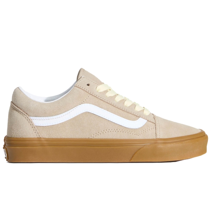 VANS OLD SKOOL GUM ALUMINUM 40,5