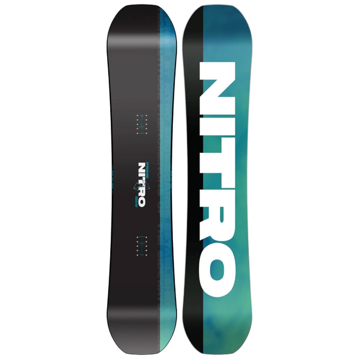 NITRO PRIME CHROMA CAM-OUT WIDE ASSORTED 156W