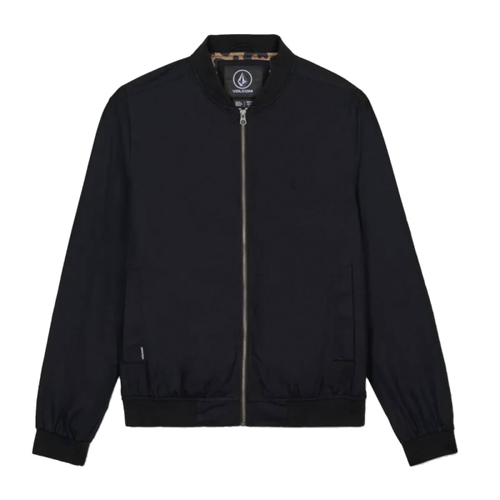 VOLCOM BURNWARD JACKET BLACK XL