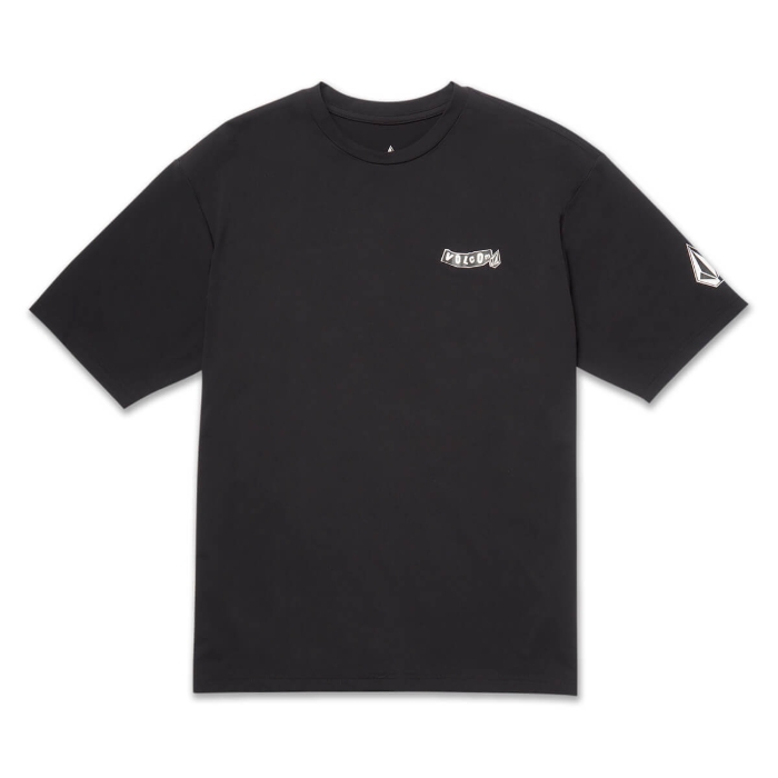 VOLCOM PISTOL SURF LYCRA BLACK L