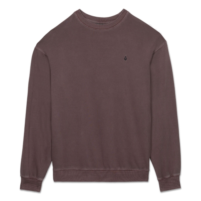 VOLCOM SINGLE STONE TW CREW PISTOL PUNCH L
