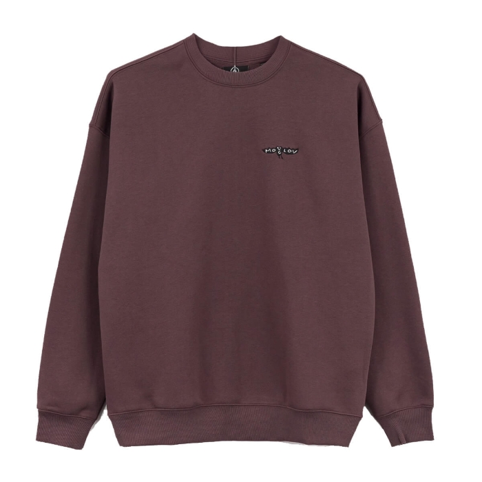 VOLCOM FA GONY ZUBIZARRETA CREW PISTOL PUNCH M