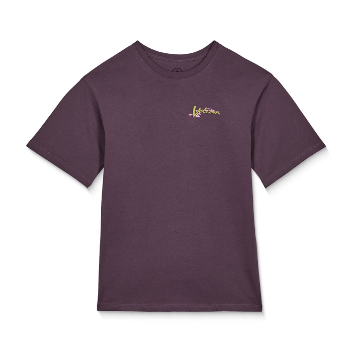 VOLCOM ZORCH T-SHIRT PISTOL PUNCH L