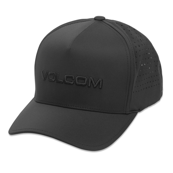 VOLCOM VOLCOM VENT DELTA ADJ BLACK UNI