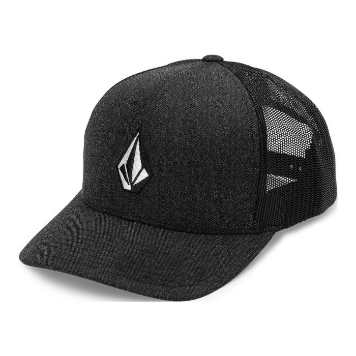 VOLCOM FULL STONE CHEESE CHARCOAL HEATHER UNI