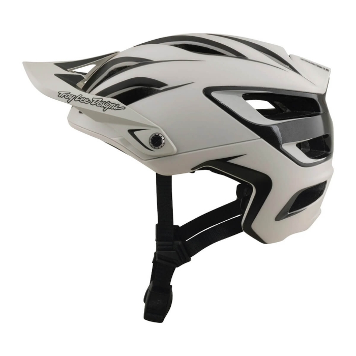 TROY LEE DESIGNS A3 HELMET UNO PUMICE XS/S