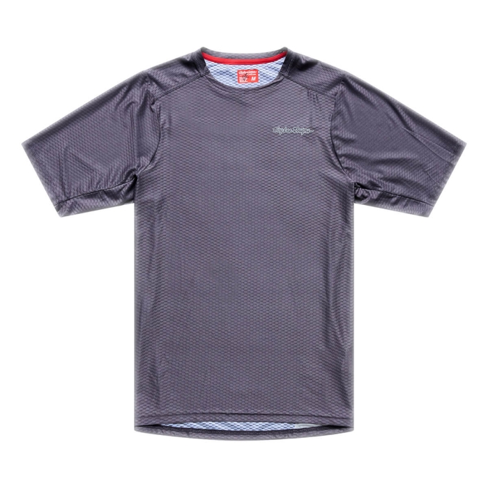 TROY LEE DESIGNS SKYLINE PRO AIR SHORT SLEEVE JERSEY MONO CARBON S