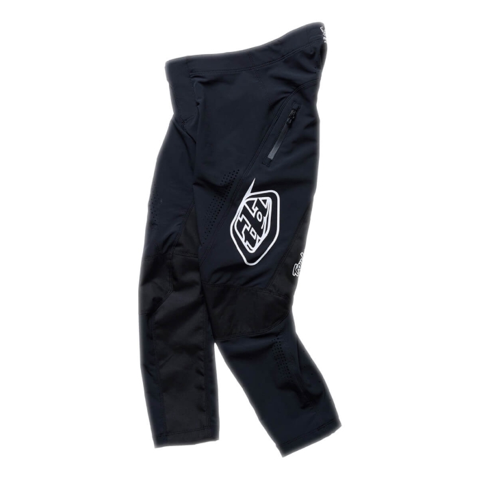 TROY LEE DESIGNS YOUTH SPRINT PRO PANT MONO BLACK 22