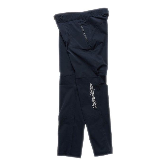 TROY LEE DESIGNS YOUTH SKYLINE TRAIL PANT MONO BLACK 24