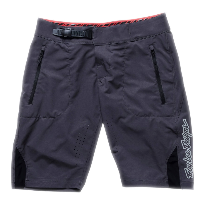 TROY LEE DESIGNS WOMENS LILIUM PRO SHORT SHELL MONO CARBON XS