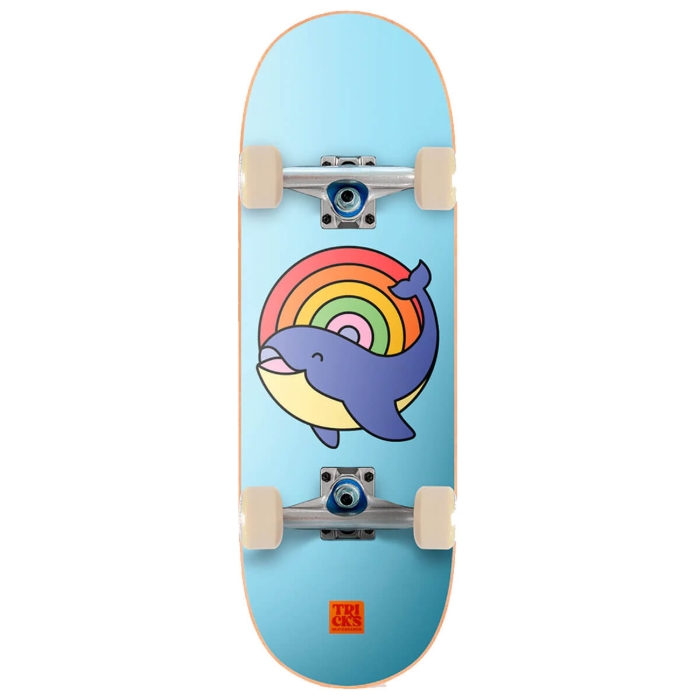 TRICKS WHALE 7.87" MINI COMPLETE 7.87"