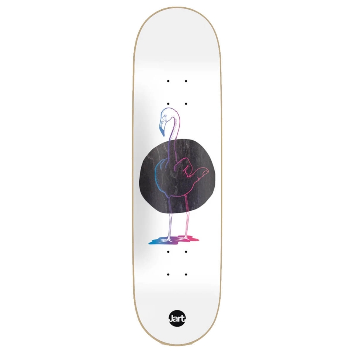 JART FUCKERS 8.25" DECK 8.25"