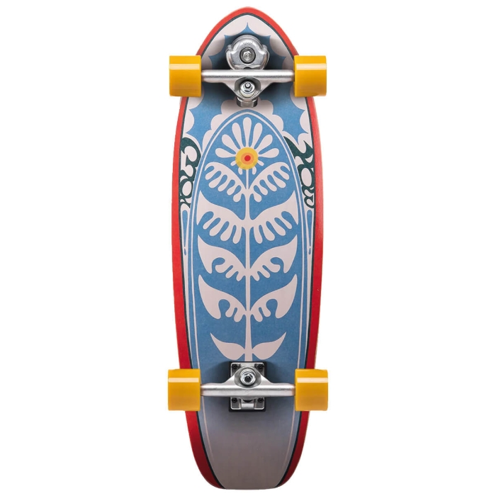 YOW HOSSEGOR 29" POWER SURFING SERIES SURFSKATE COMPLETE 29"