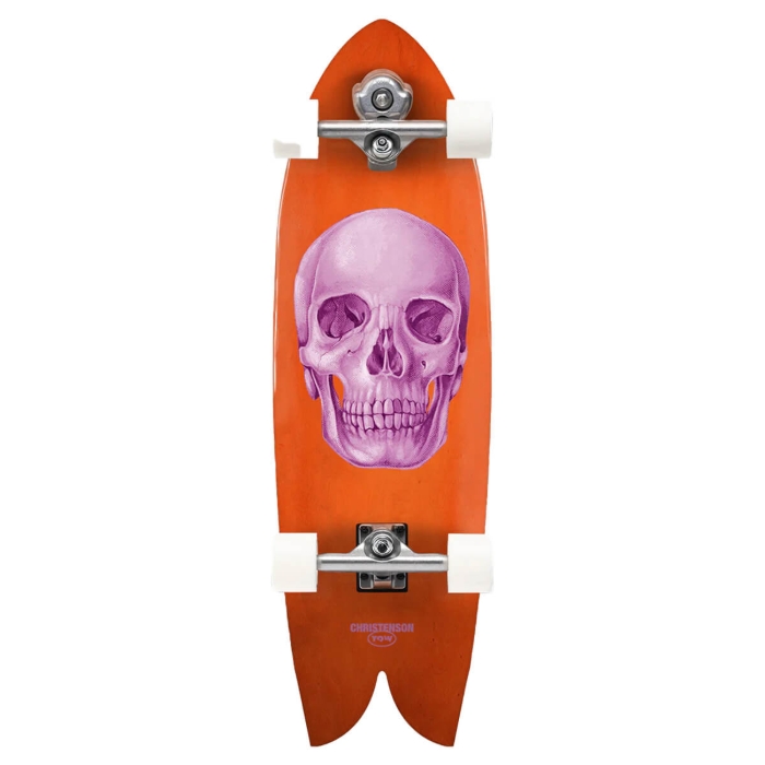 YOW C-HAWK 33" CHRISTENSON X YOW SURFSKATE COMPLETE 33"