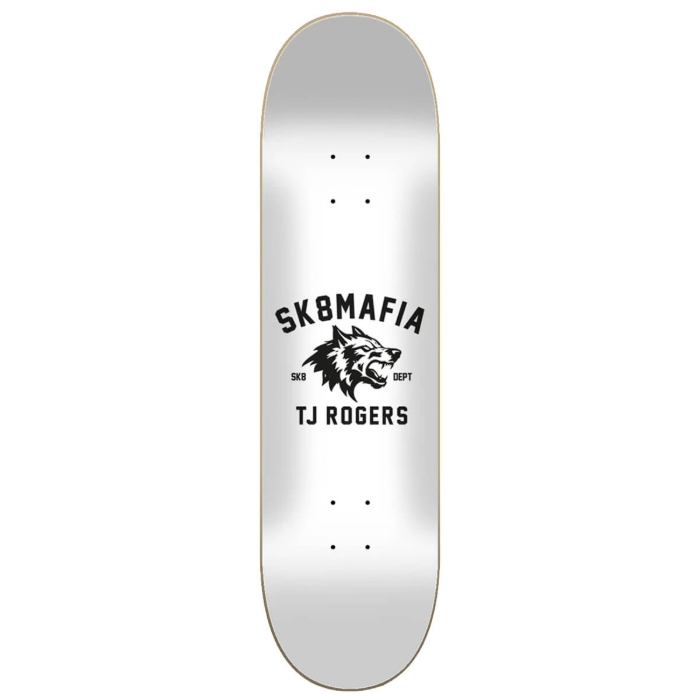 SK8MAFIA SK8 DEPT ROGERS 8.25" DECK 8.25"