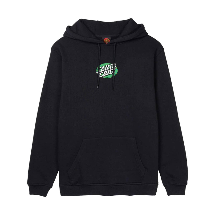 SANTA CRUZ WINKOWSKI VERTIGO HOOD BLACK M