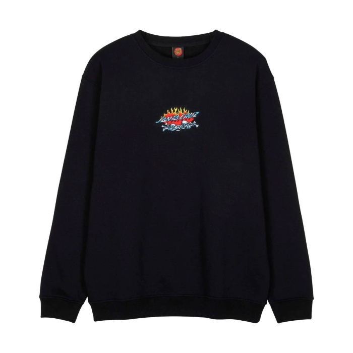 SANTA CRUZ SALBA VOODOO PIT CREW BLACK L
