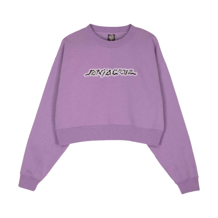 SANTA CRUZ KELP STRIP CREW PURPLE HAZE 6