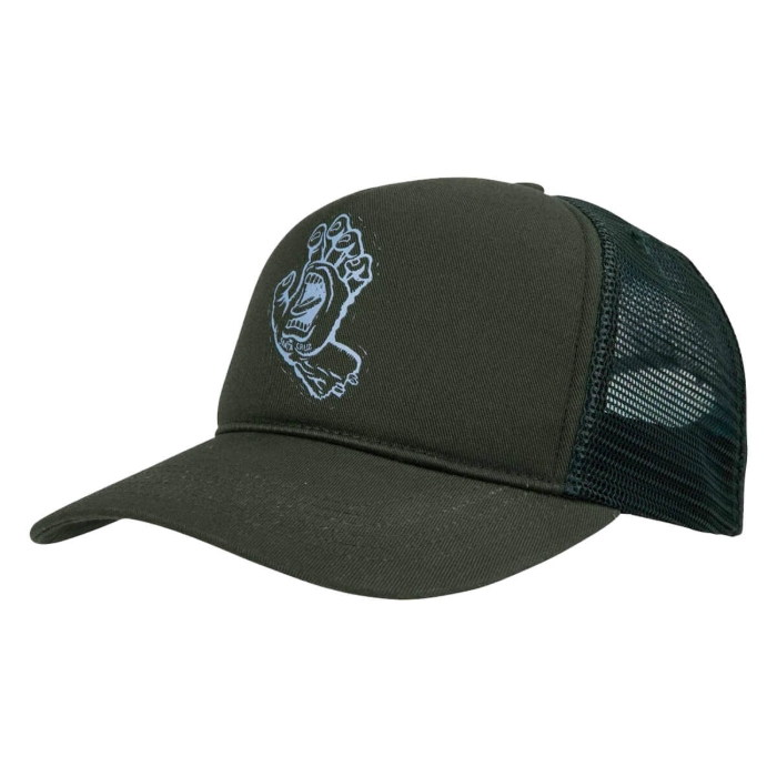 SANTA CRUZ STAMPED SCREAMING HAND KALE UNI