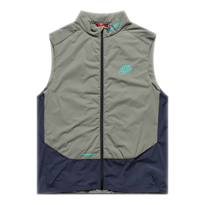 TROY LEE DESIGNS SKYLINE PRO VEST MONO ARMY S