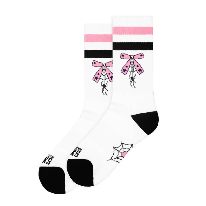 AMERICAN SOCKS GARTER MID HIGH MULTI UNI