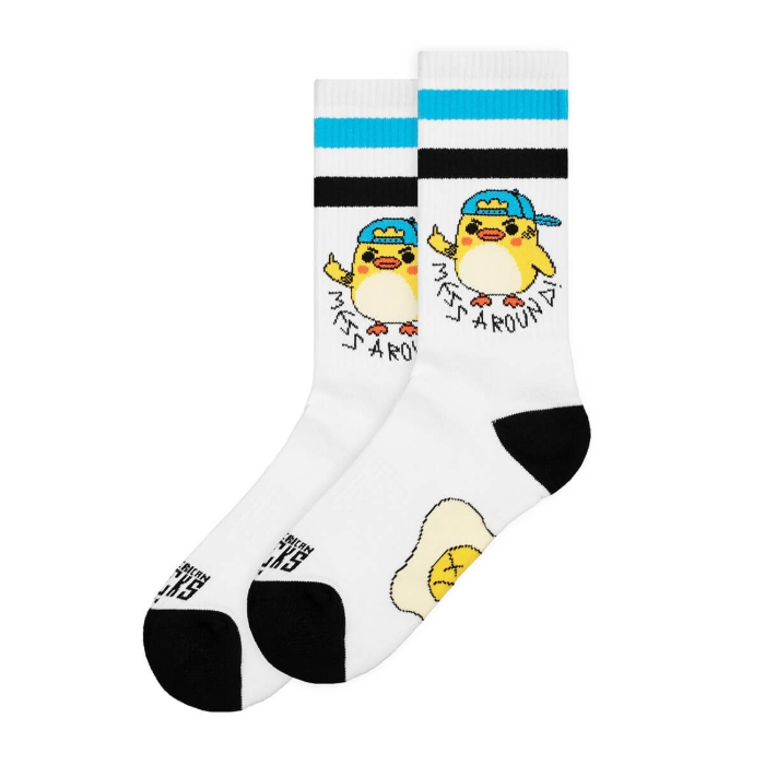 AMERICAN SOCKS MESS AROUND MID HIGH MULTI UNI