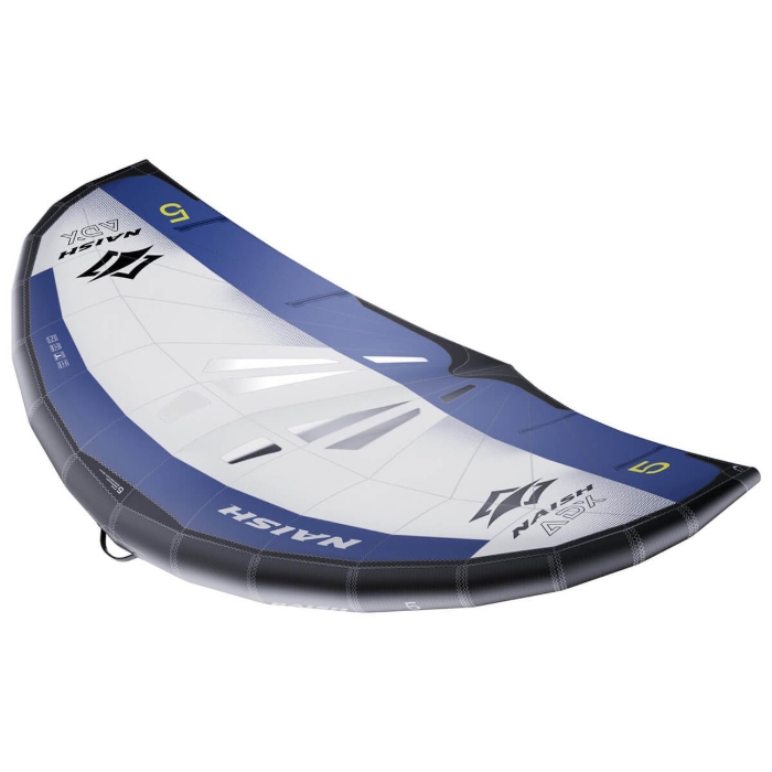 NAISH 2026 ADX WHITE/ BLUE 3.5